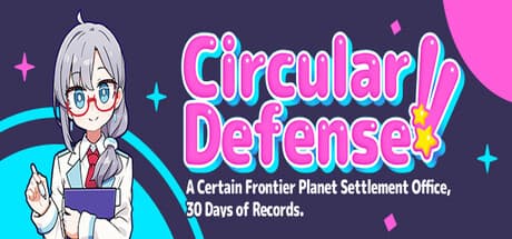 Sakurara Defense!!: Frontier Planet Pioneering Office, 30-Day Record
