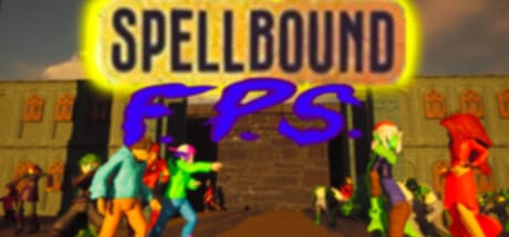 Spellbound FPS: Master Ice Magic and Time Manipulation