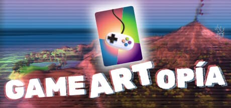 GameArtopia: Explore the Frontiers of Game Art