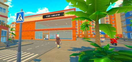 Store Simulator: Build Your Dream Market
