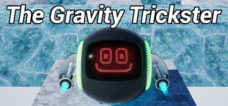 The Gravity Trickster:重力を操る3Dパズルプラットフォーマー