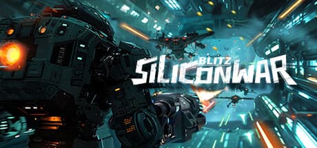 Silicon War: Blitz - 未来の戦場へ、メカパイロットとして飛び込め