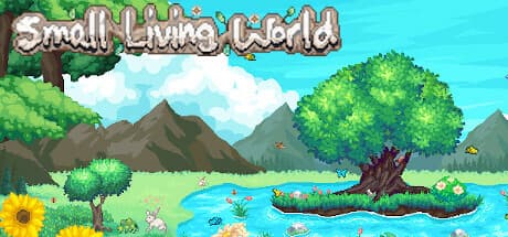 Small Living World: Ecosystem Simulator
