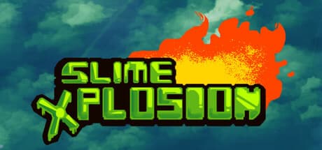 SlimeXplosion — 跳ねて、爆発して、生き残ろう!