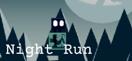 Night Run: 疾走感あふれる2Dプラットフォーマー