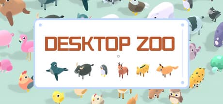 Desktop Zoo:あなたのアイコンが可愛いペットに!