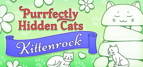 Kittenrock Cats - A Hidden Object Game: Discover Mountain Resort Secrets