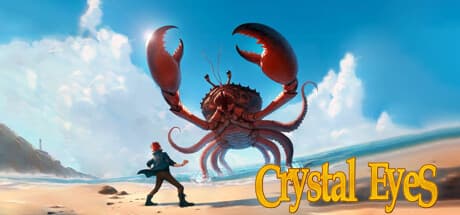 クリスタルアイズ — RPG要素を備えたピクセルアートアドベンチャー