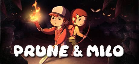 Prune & Milo: A Sister and Brother's Epic Quest to Save the World