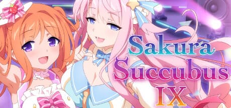 Sakura Succubus 9: Idol Concert Collaboration