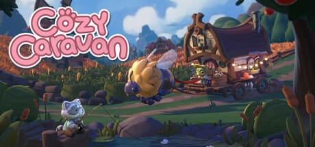 Cozy Caravan — お菓子を焼き、クラフトし、気ままな旅で繋がる