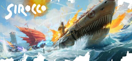 Sirocco – Dynamic MOBA Combat with Auto-Firing Weapons