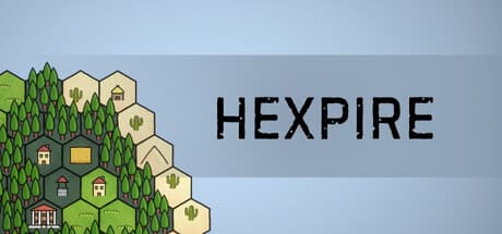 Hexpire：戦略的な深みを持つリラックスできる街づくりゲーム