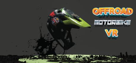 OFFROAD MotorBike VR — バーチャルリアリティで極限の地形を制覇