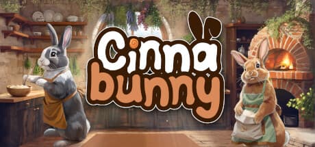 Cinnabunny：ほのぼの村生活とパン屋さんシミュレーション