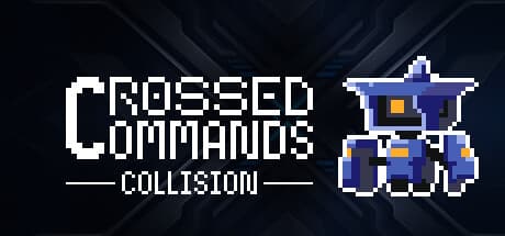 Crossed Commands: Collision - メカを操り、独自の機体をクラフト