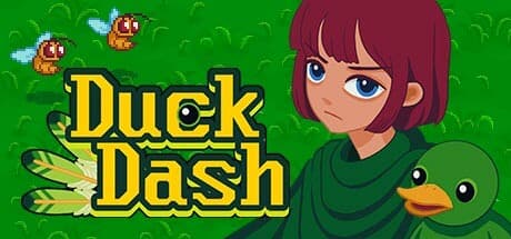 Duck Dash — Roguelite Arena Shooter Adventure