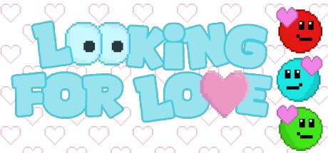 Looking For Love: 恋するブロブを導くパズルゲーム