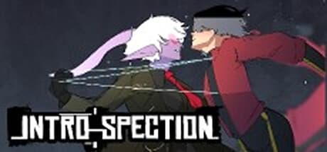 Introspection:トップダウンシューターで精神的煉獄をさまよう