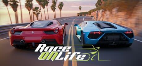 RaceOnLife: AGI Resistance - Drive into a Digital Conspiracy