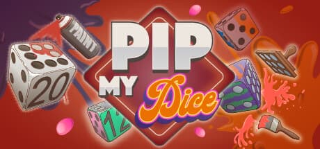 Pip My Dice：すごろくとデッキ構築の融合