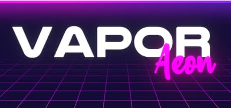 VaporAeon: 1980年代の雰囲気漂うレトロフューチャーバレーボール