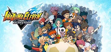 イナズマイレブン Victory Road — ハイパー次元サッカーRPG、再び！
