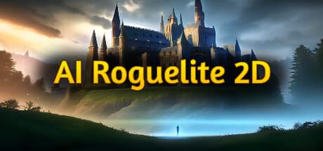 AI Roguelite 2D — AIで無限の世界を解き放つ