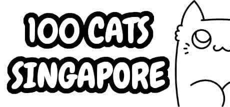 100 Cats Singapore: シンガポールで猫探し!癒やしの隠しオブジェクトゲーム