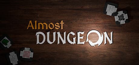 Almost Dungeon — 役割を逆転させて、自分の巣を守ろう