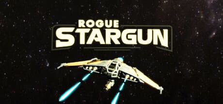 Rogue Stargun: Pilot a Spaceship Through a Galactic Collapse