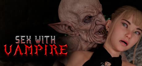 Sex with a Vampire 🧛♂️❤️: An Adult Visual Novel Adventure