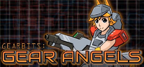 Gearbits: Gear Angels - Fast-Paced Anime Shoot 'Em Up Action