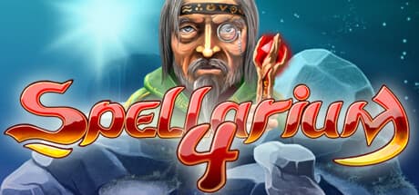 Spellarium 4: Match-3 and Mini-Games for Life Renewal