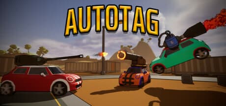 Autotag: 物理演算ベースの対戦アリーナレーシング