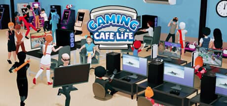 ゲーミングカフェライフ：夢のゲーマーハブを築こう