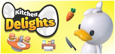 Kitchen Delights: Become a Chef in Your Own Restaurant