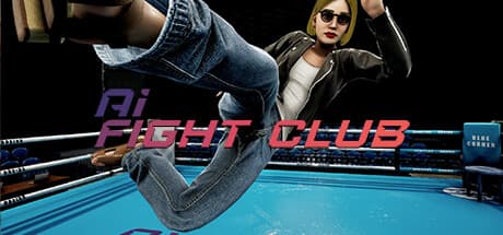 AI Fightclub: Customize and Battle Your Way to the Top