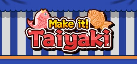 Make it! Taiyaki — 和菓子作りで熱くなれ！