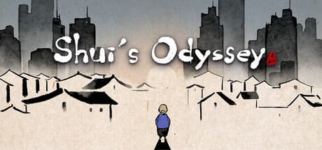 Shui's Odyssey:時を超えた世代のパズルアドベンチャー