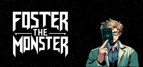 Foster The Monster:MoonHyunWoo開発のアクション・アドベンチャータイトル