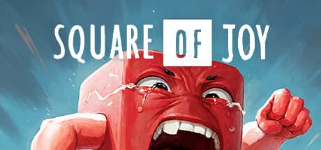 Square of Joy: 物理法則を操り頂点を目指す精密プラットフォームゲーム