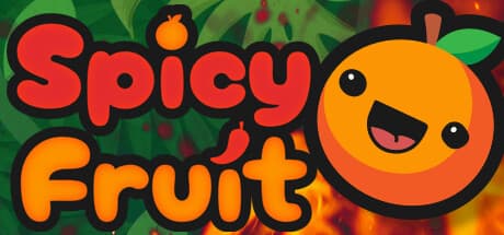 Spicy Fruit: A Fiery Physics Puzzle Adventure