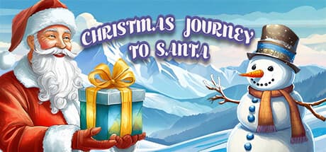 Christmas Journey to Santa: A Festive Platformer Adventure