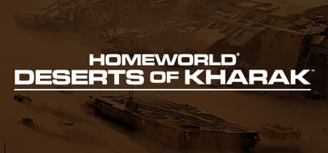 Homeworld: Deserts of Kharak — 革新的なRTSの前日譚