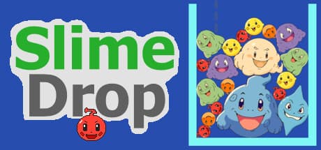 Slime Drop: The Addictive Merge & Drop Puzzle Game