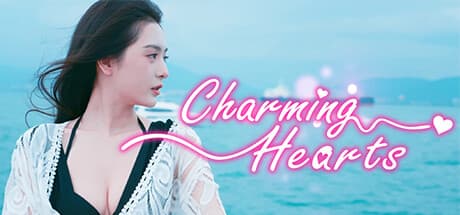 Charming Hearts:あなたのインタラクティブな恋愛アドベンチャー