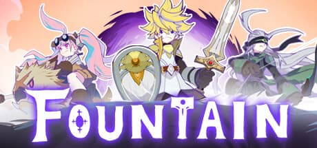 Fountain: Turn-Based Tactic Roguelike Adventure