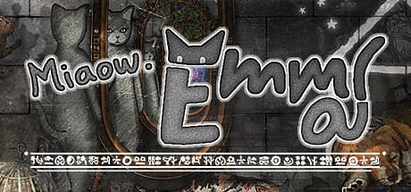 Miaow.Emma: A Point-and-Click Adventure with a Feline Friend