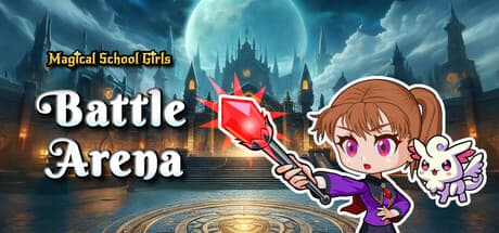 Magical School Girls Battle Arena：戦略的な深みを持つキュートなカードバトラー